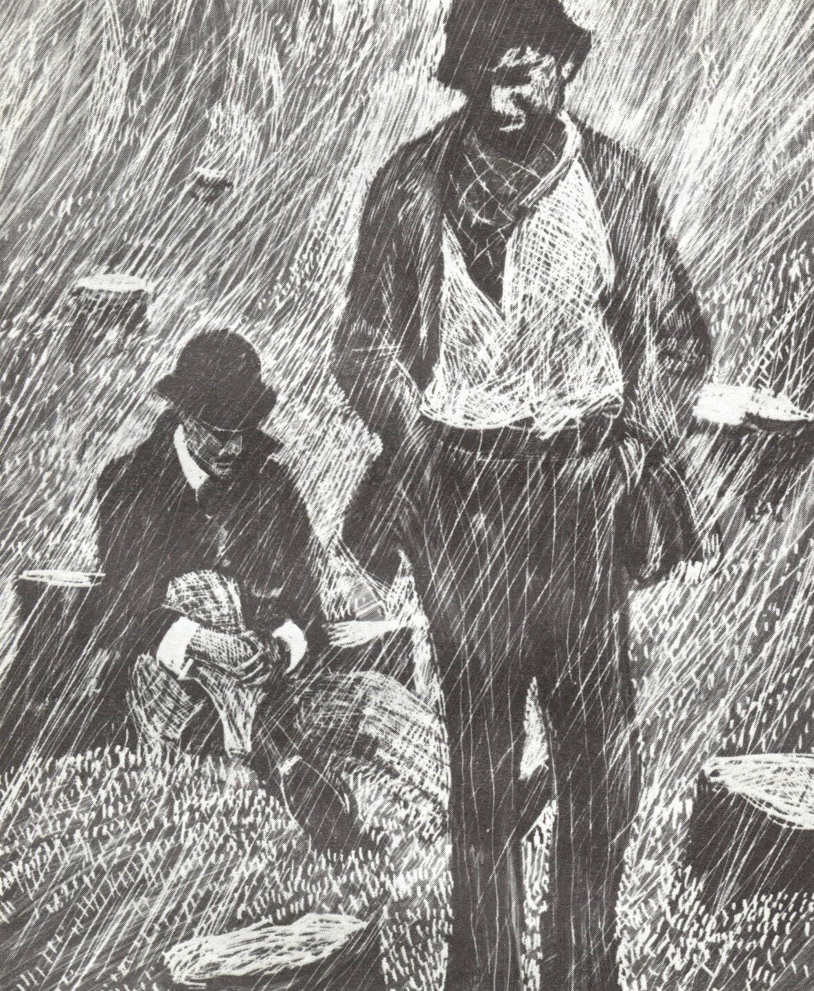 Савва Бродский иллюстрации Александр Грин