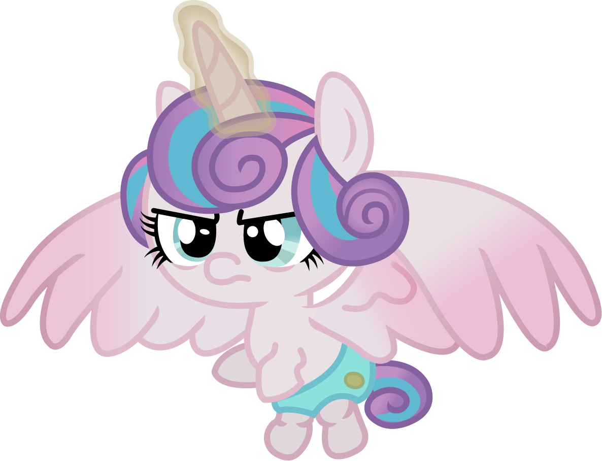 Пони Фларри Харт злая