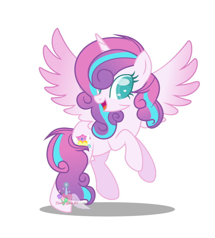 Фларри Харт Аликорн