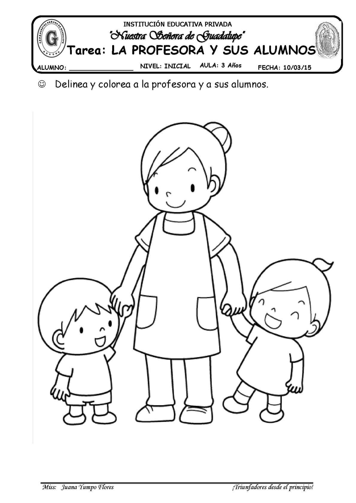 Раскраска Христианская детская