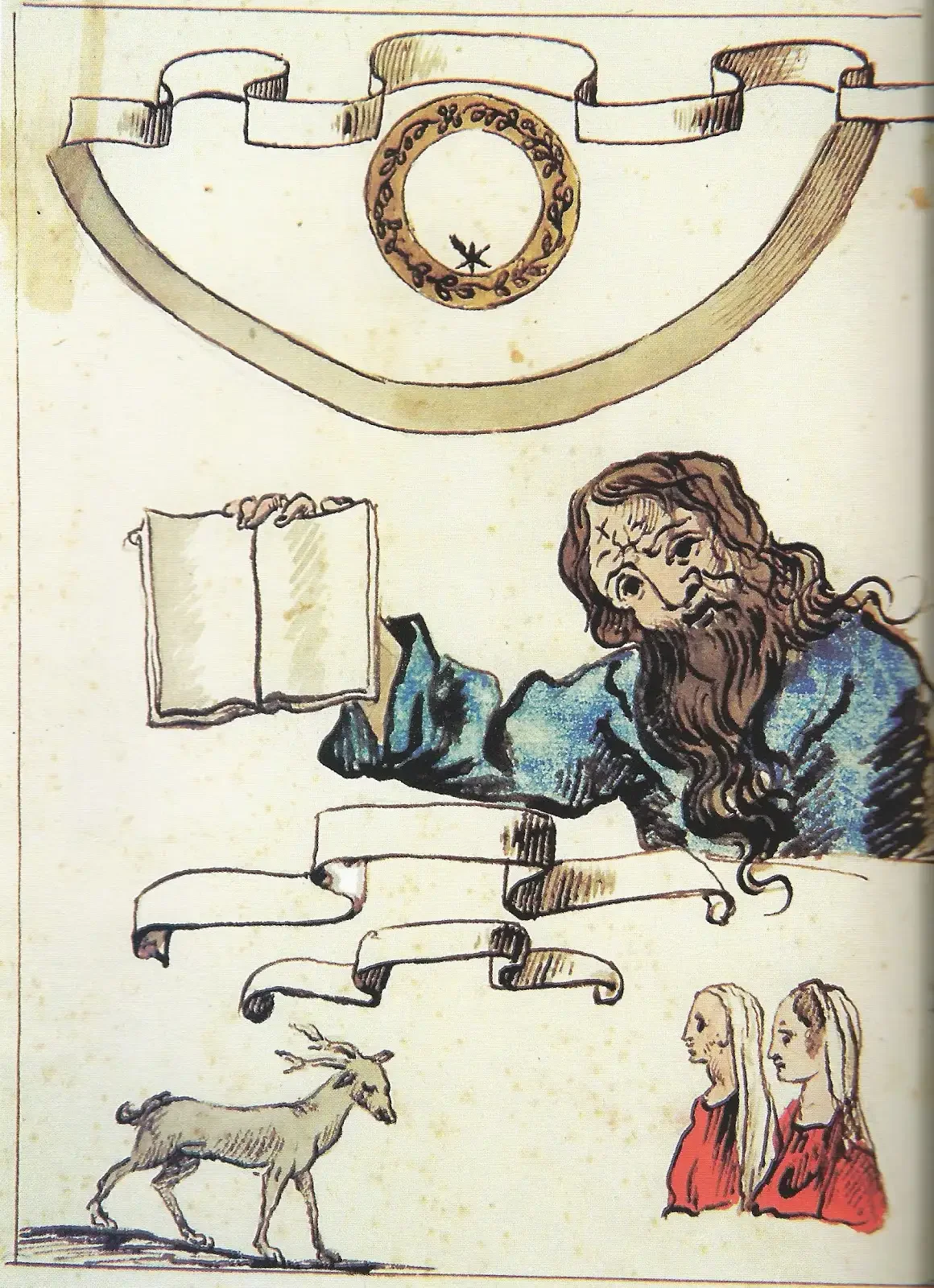 72 Акварели Нострадамуса