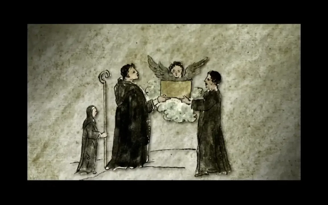 Акварели Нострадамуса Антихристу