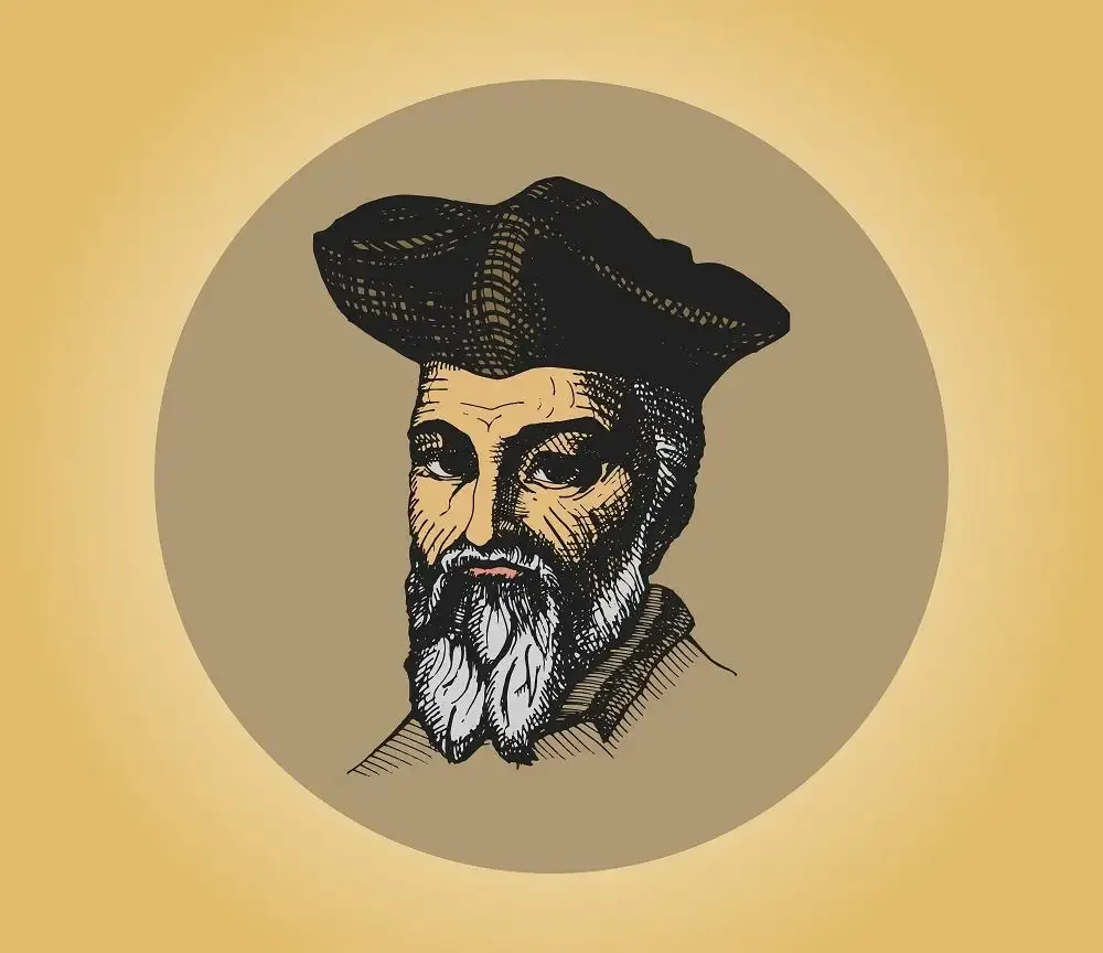 Нострадамус клипарт