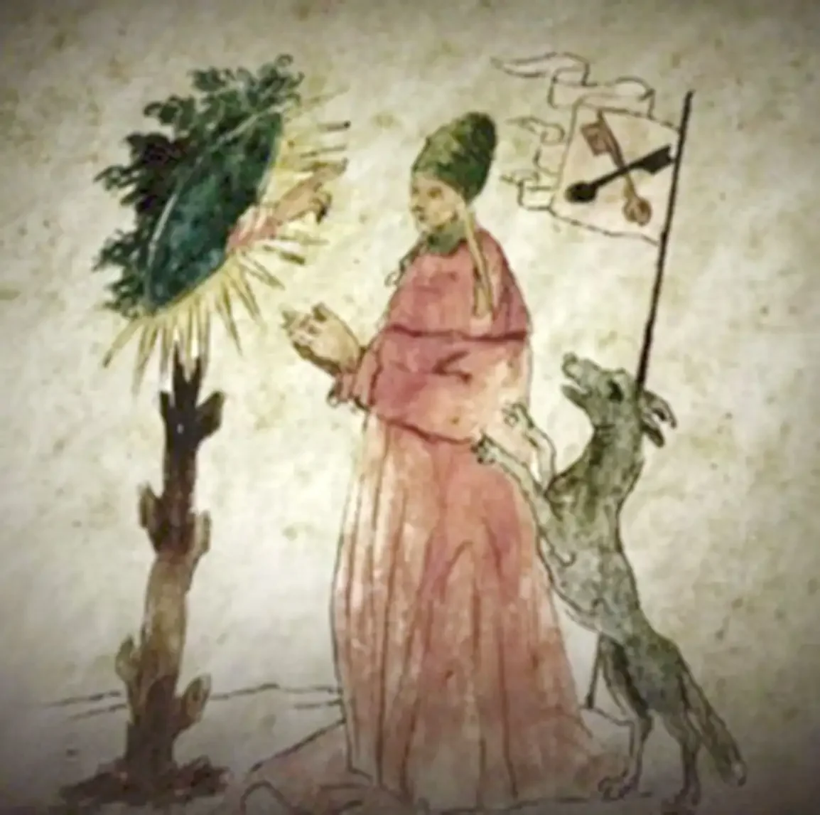 Нострадамус (1503-1566).