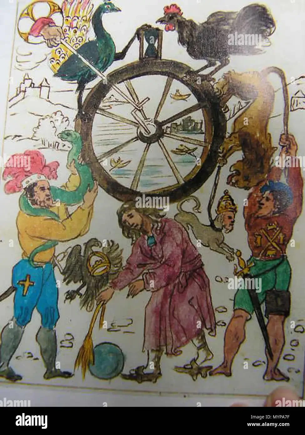 Мишель де Нотрдам