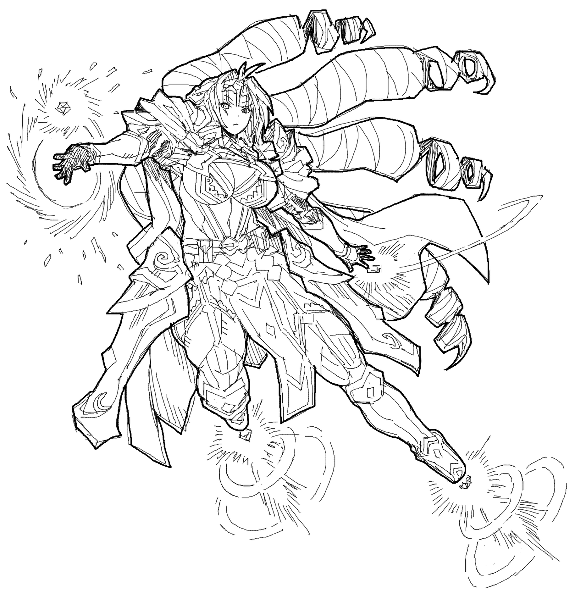 Кинетик рыцарь