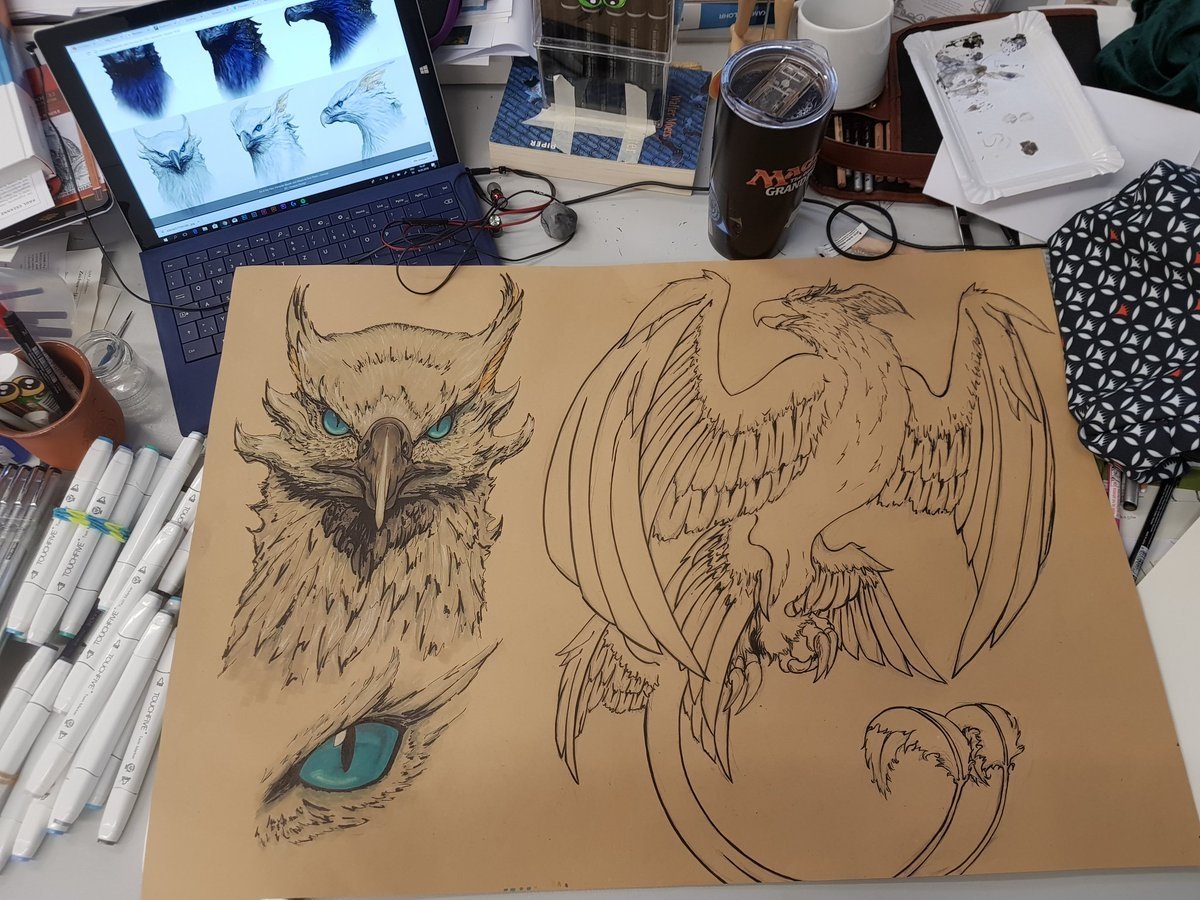 Мифические существа виндиго