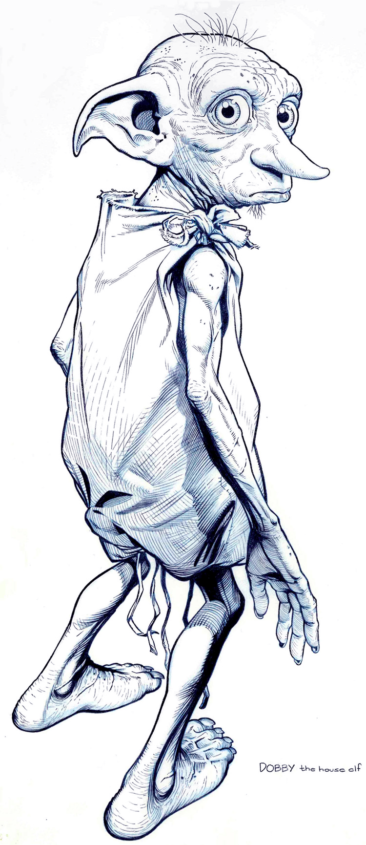 Раскраска фэнтези мир