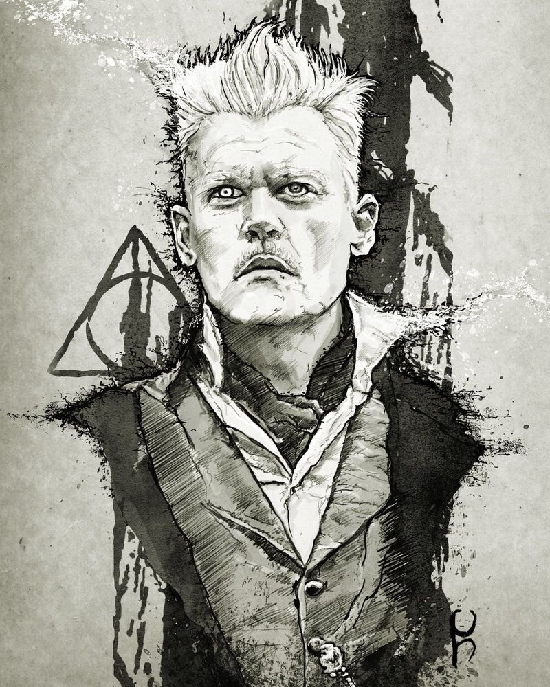 Существа из Гарри Поттера