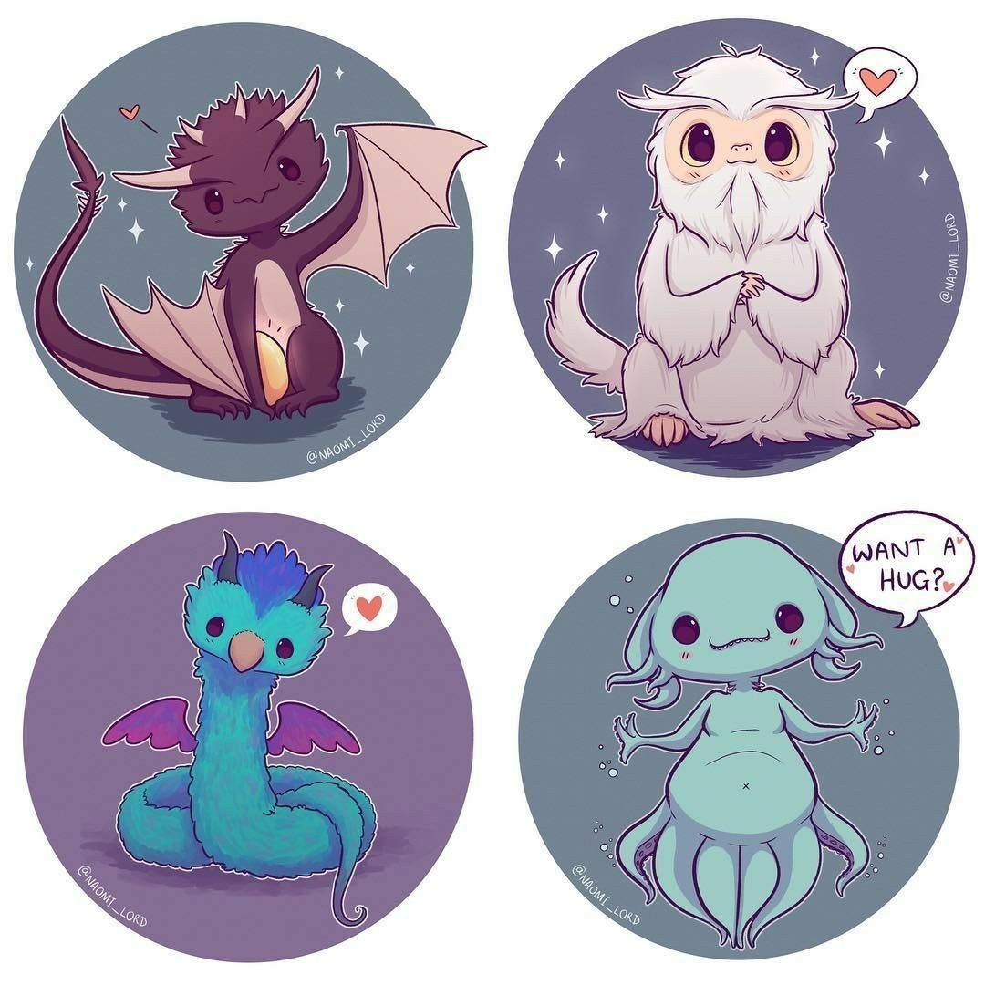 Раскраска Гарри Поттер дракон