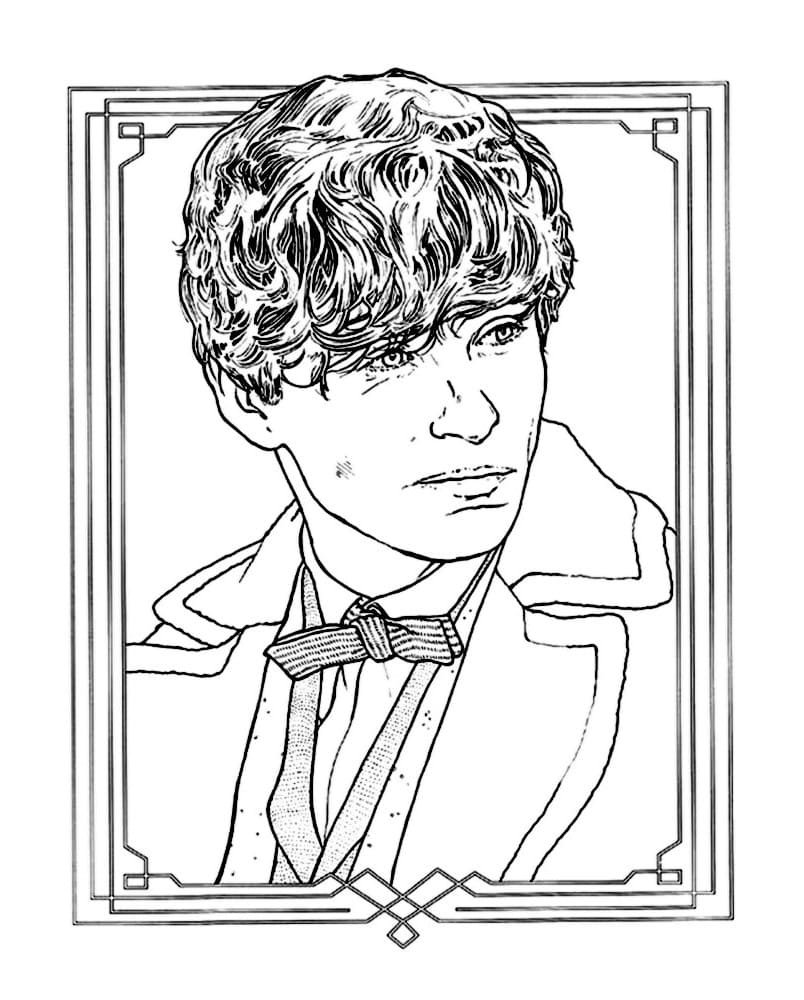 Пикетт Гарри Поттер