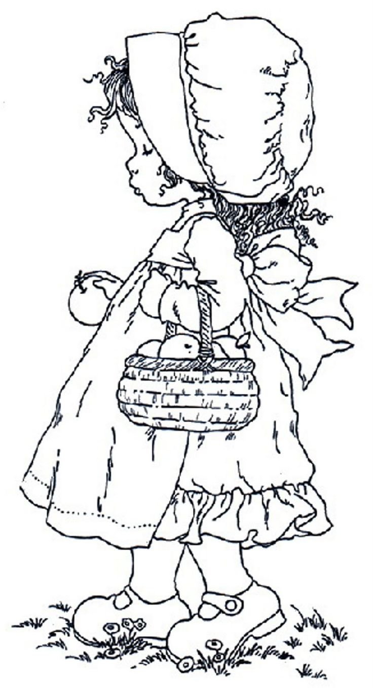 Раскраска прованс