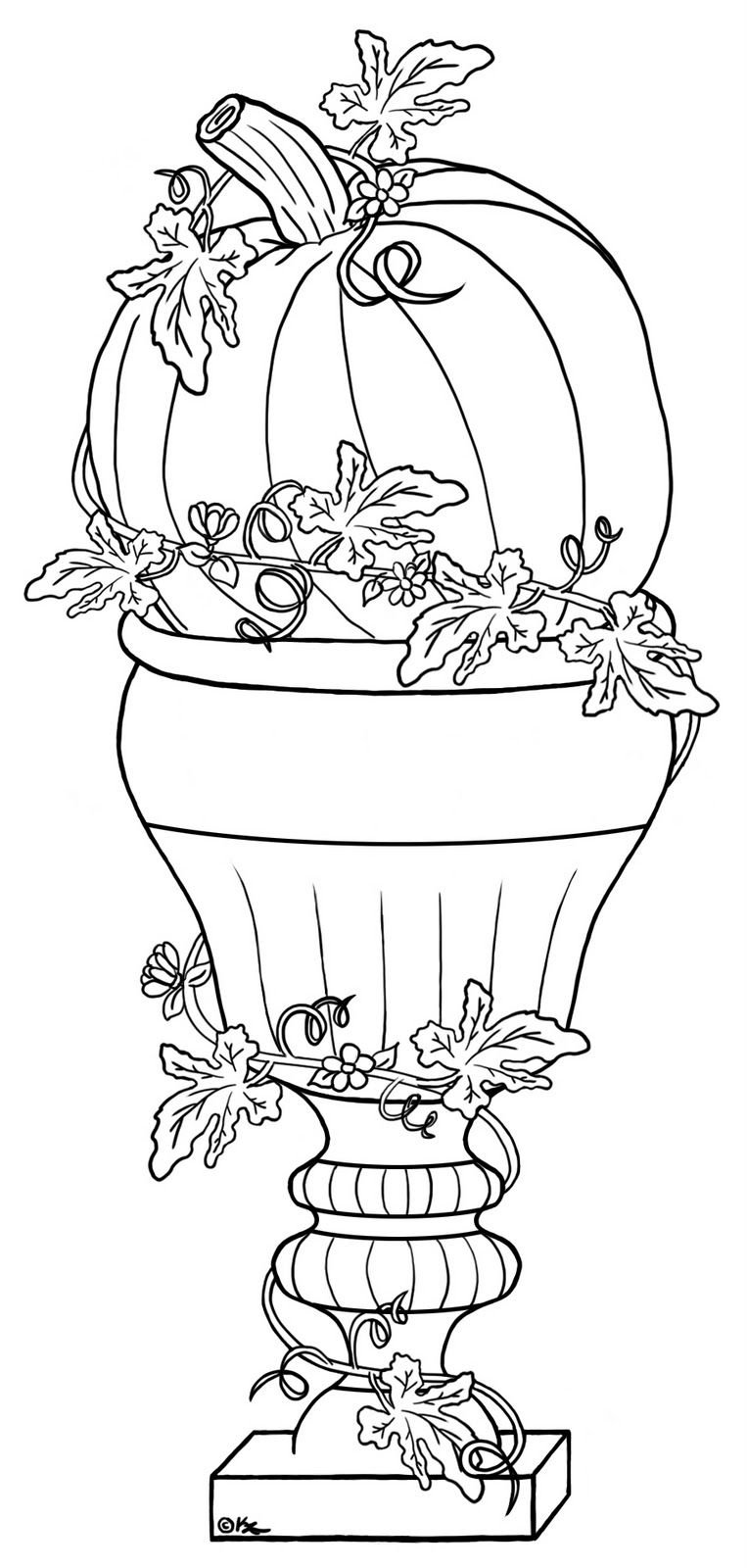 Раскраски в прованском стиле