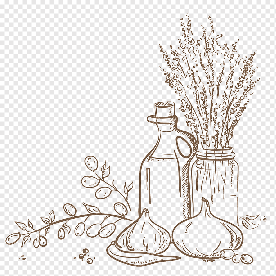 Раскраски в прованском стиле