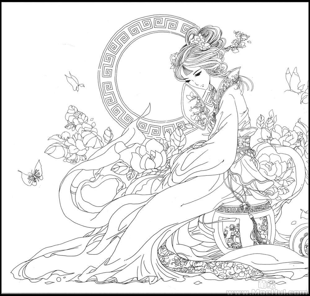 Антистресс в китайском стиле