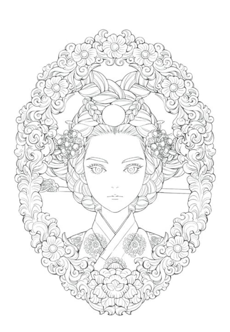 Антистресс Корея