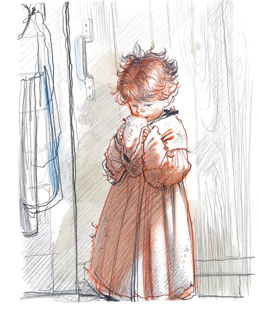 Филиппок рисунок