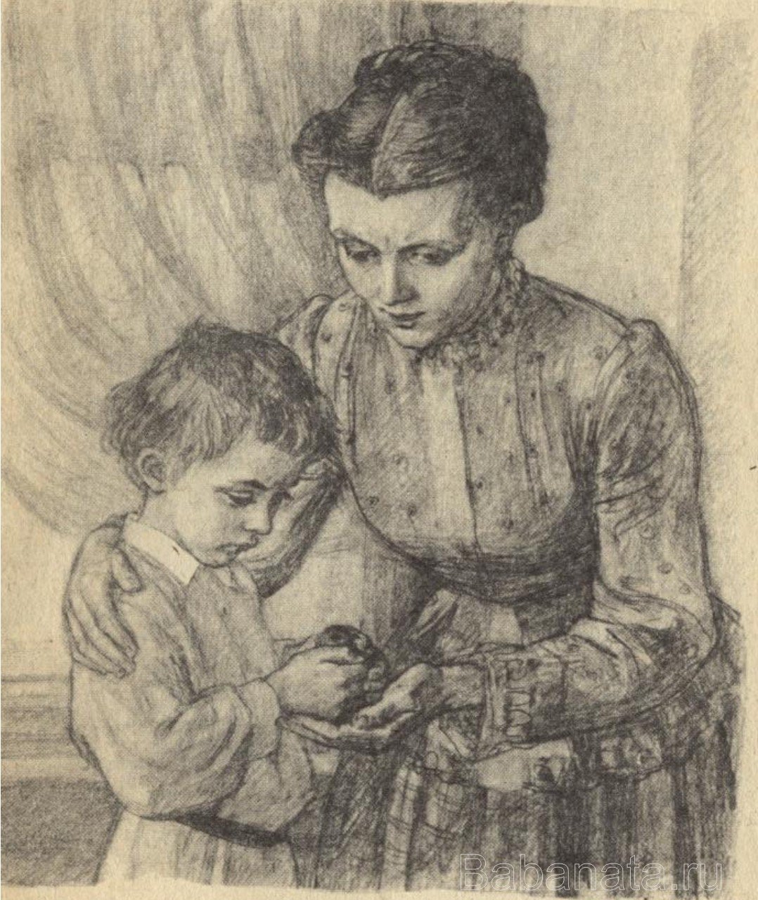 Алексей Пахомов художник иллюстратор