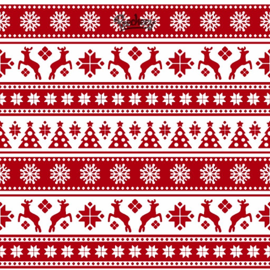 Рождественские узоры