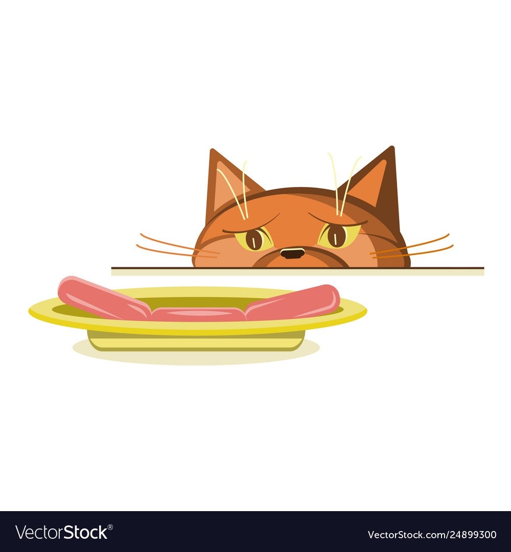 Произведение Паустовского кот ворюга