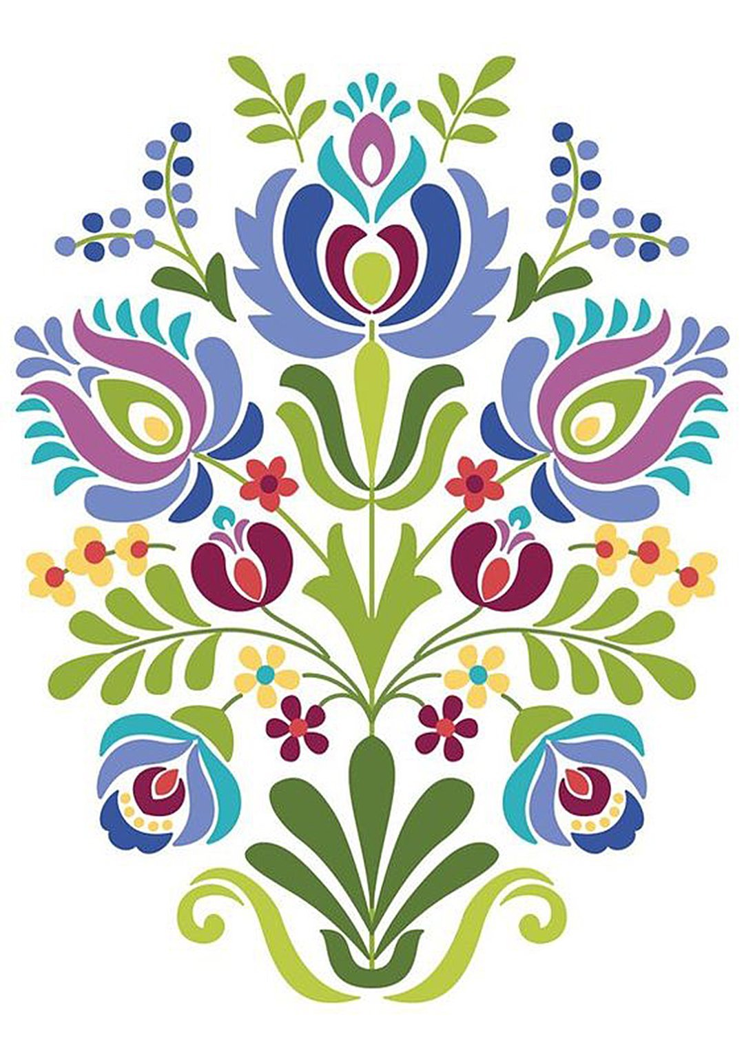 Крымскотатарские узоры и орнаменты