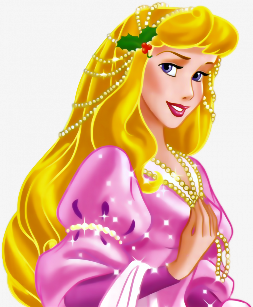 Принцесса Аврора и Рапунцель