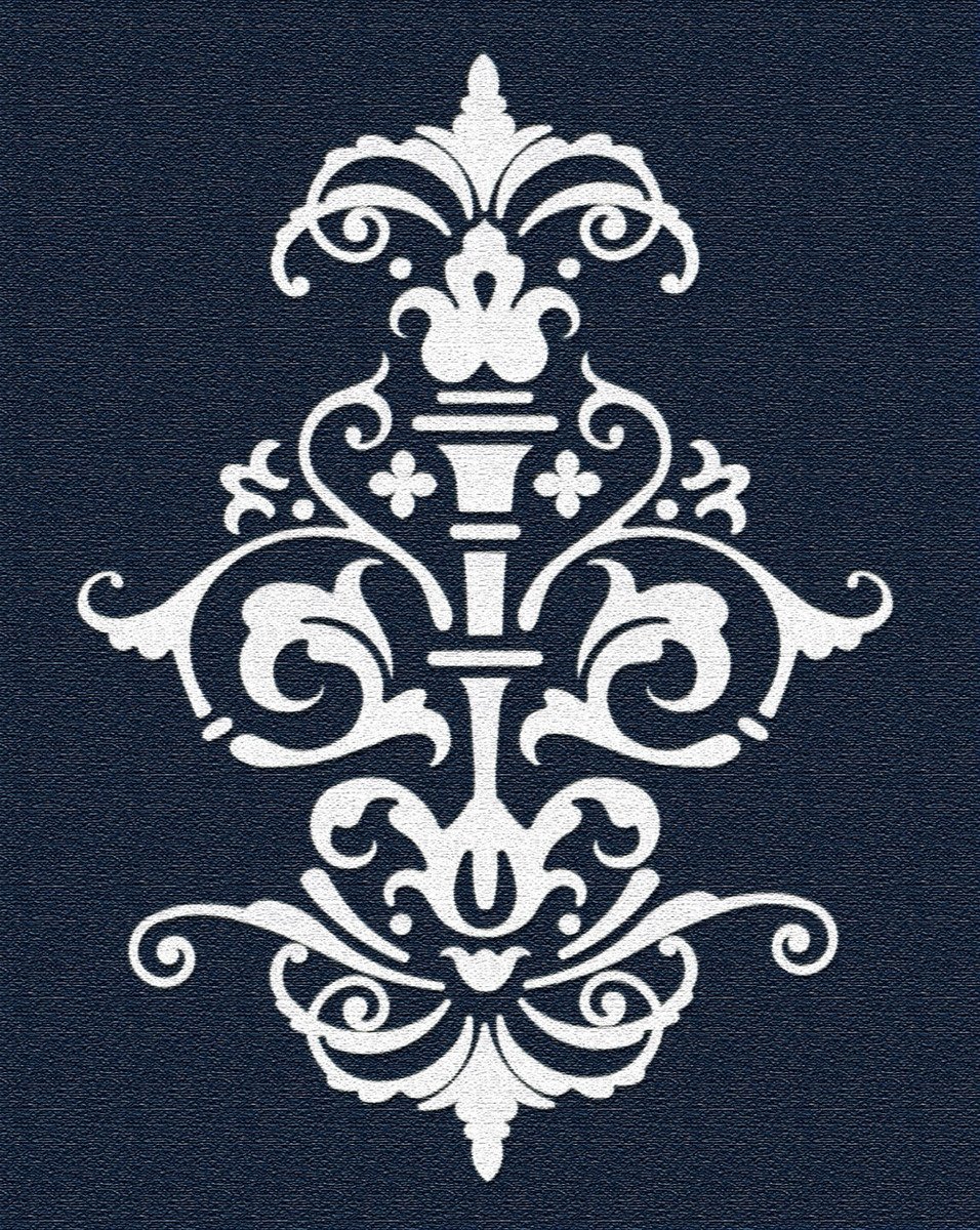 Орнамент Флер де Лис