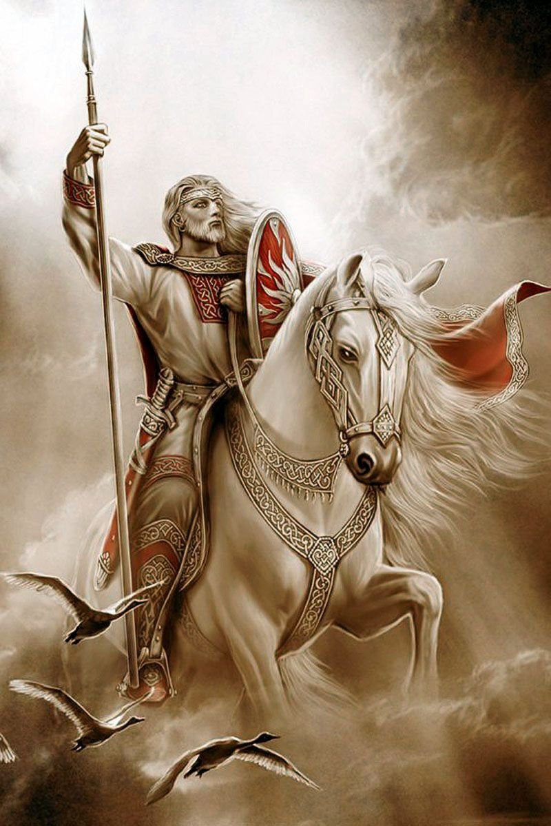 Перун Велес Сварог