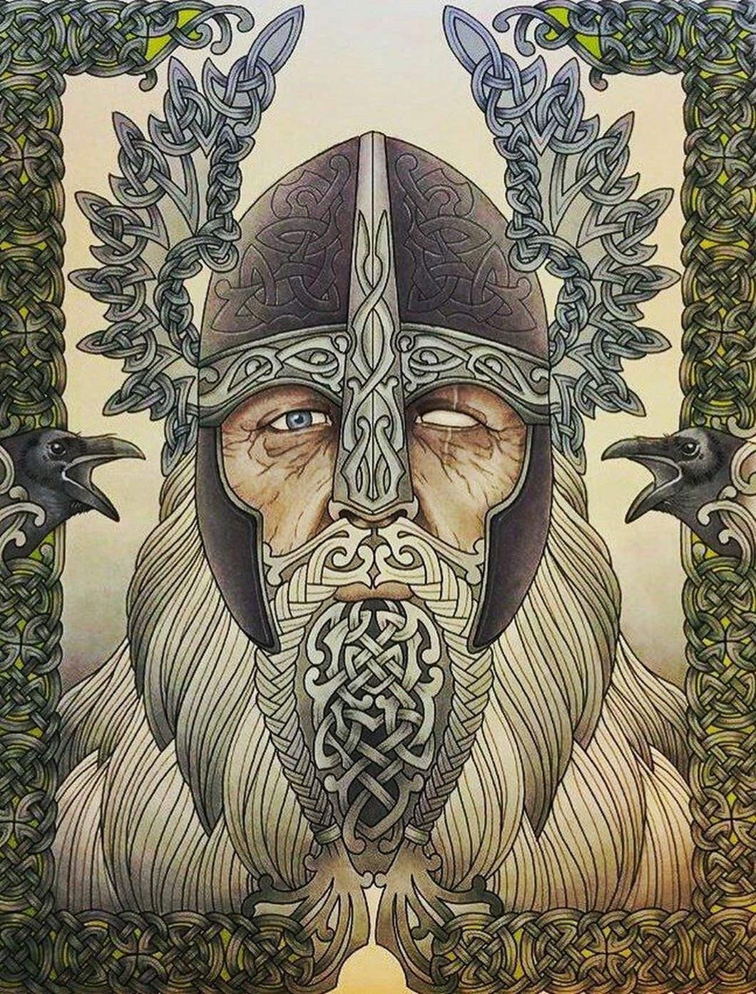 Древние боги славян Перун