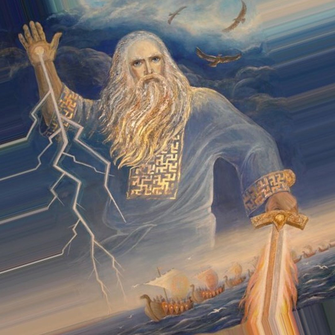 Виктор Корольков Перун