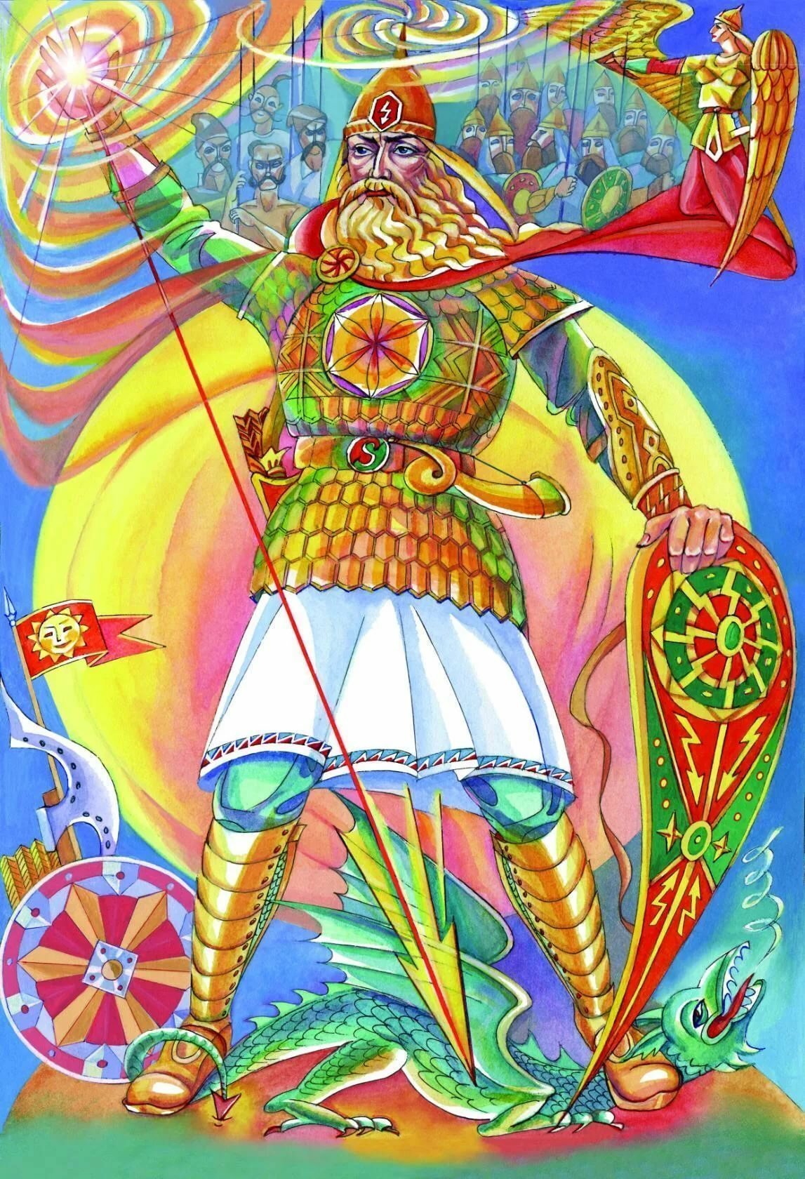 Папа Перуна