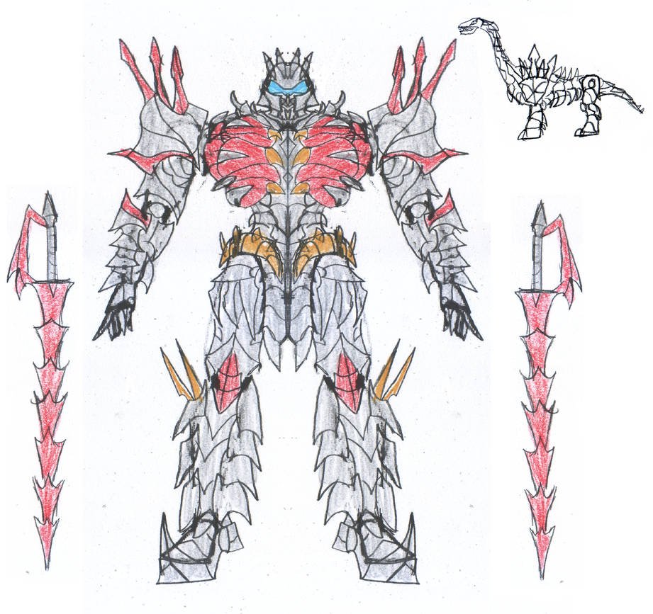 Диноботы знак