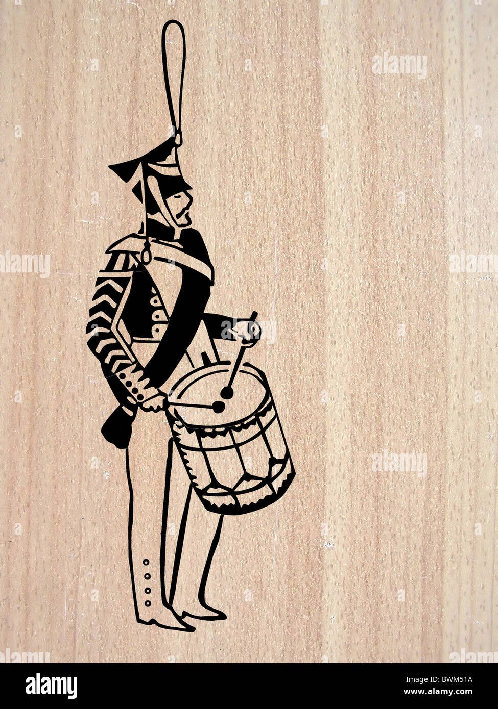 Ударные инструменты для срисовки