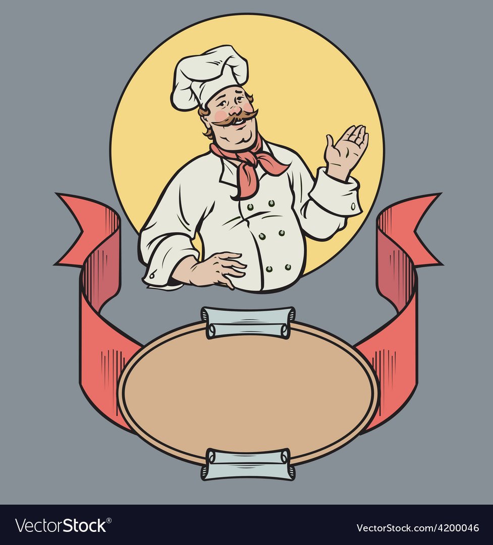 Рисунок на тему я хочу стать поваром