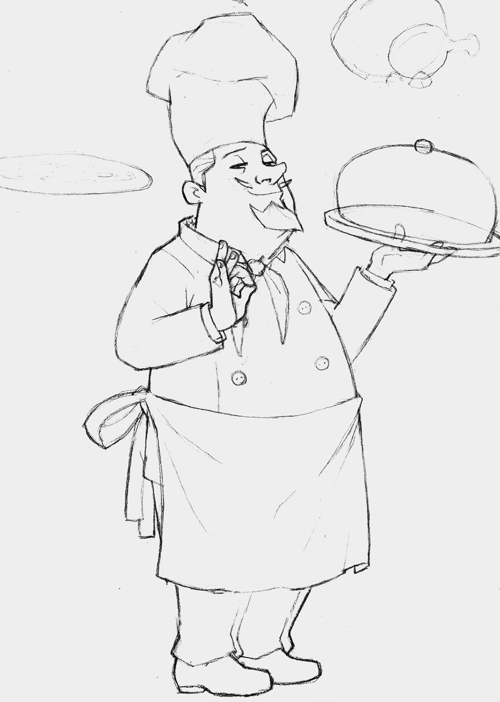 Паустовский Бабушкин сад