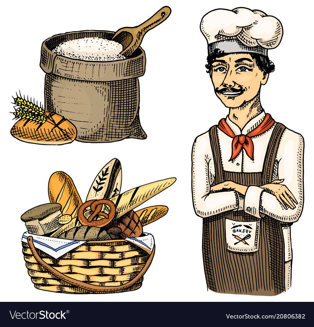 Плакат повар