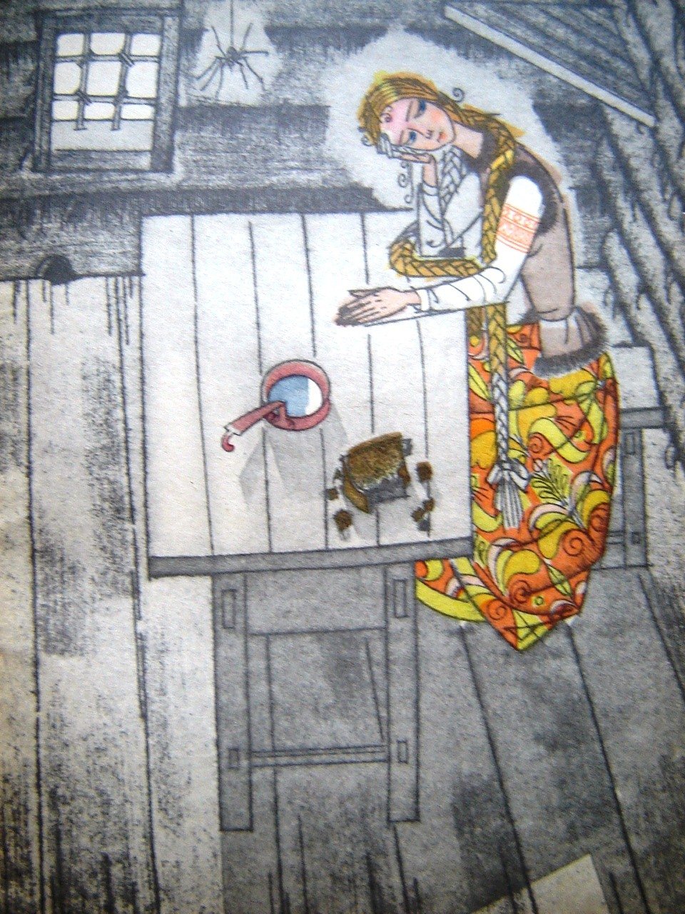 Владимир Панов иллюстрации