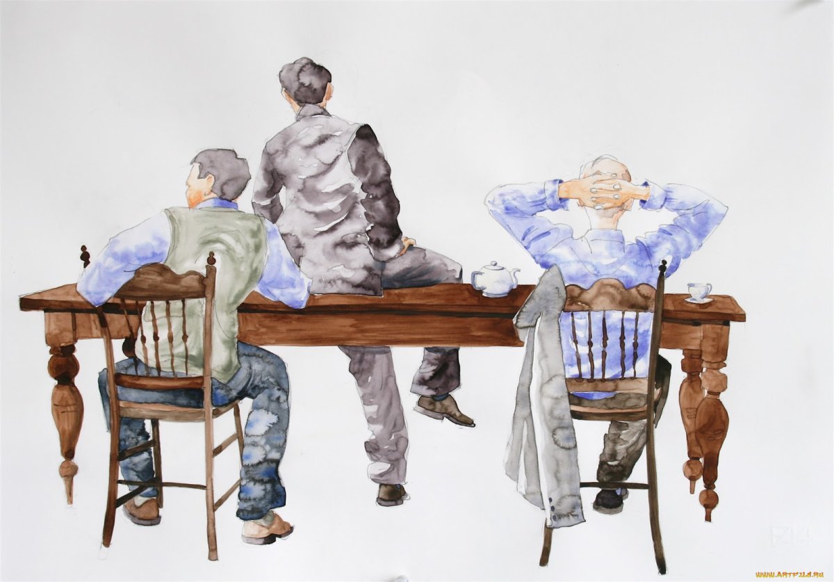 Военные сказки Паустовского