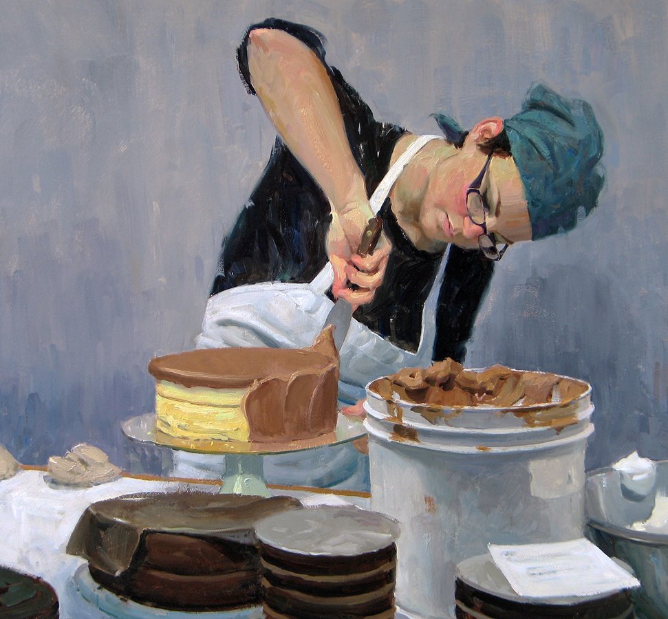 Иллюстрации к произведениям Паустовского