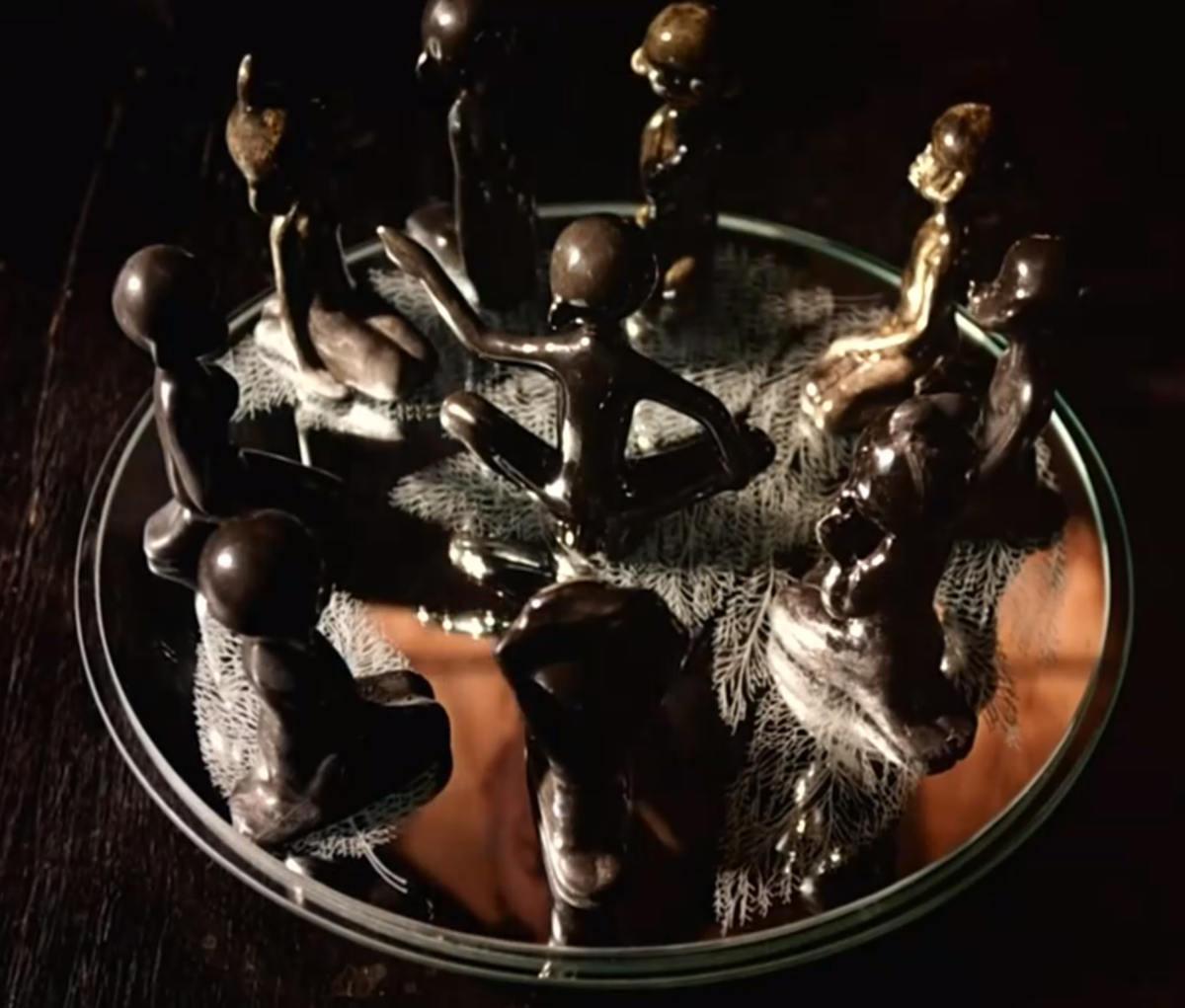 Агата Кристи 10 негритят фильм