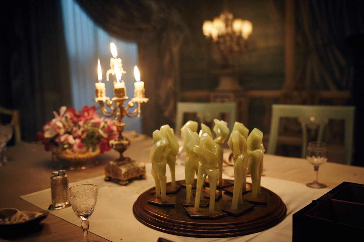 И никого не стало фильм 2015