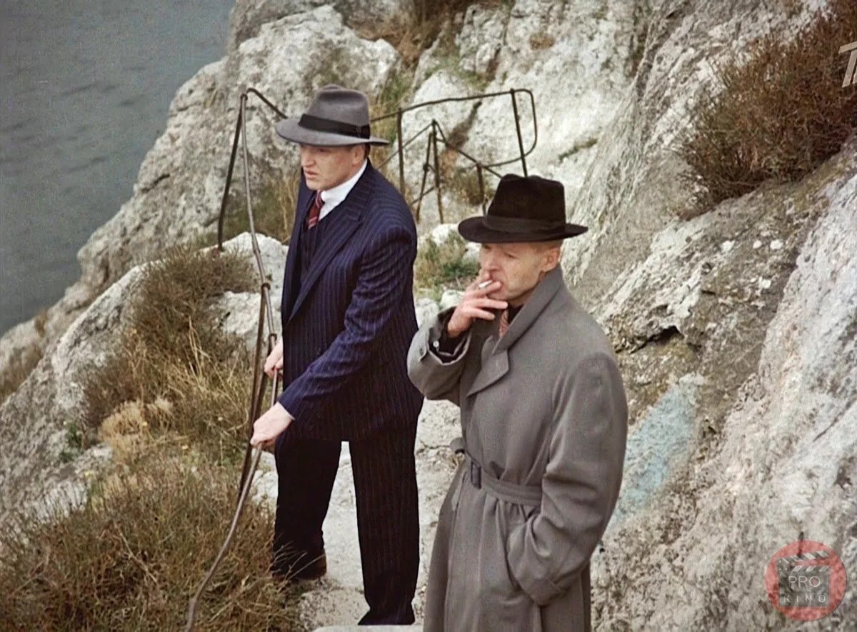 Кайдановский десять негритят