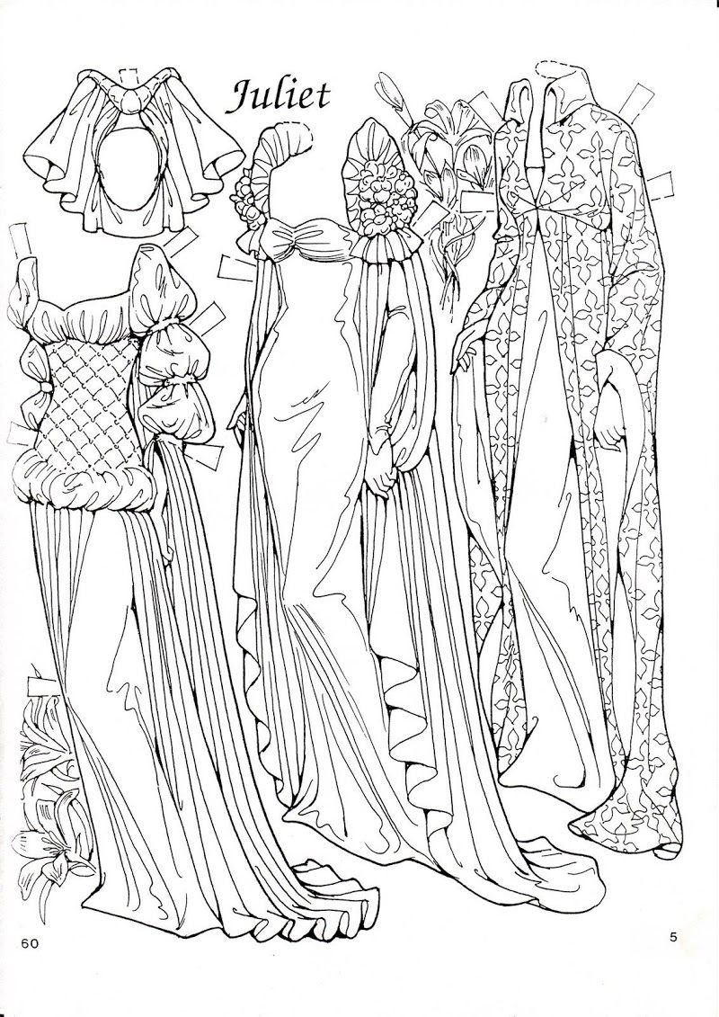 Раскраска для гуаши