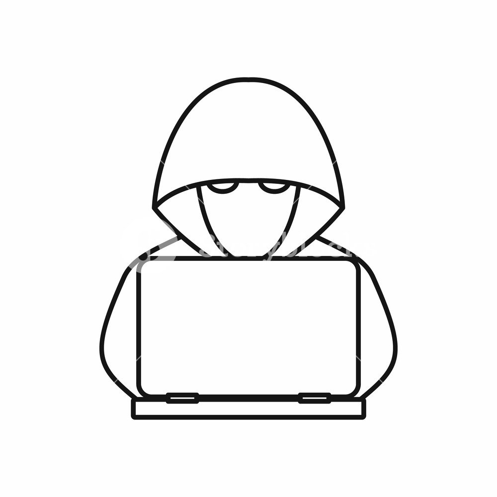 Хакер для срисовки