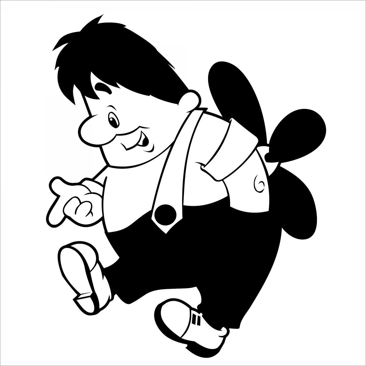 Варенье раскраска