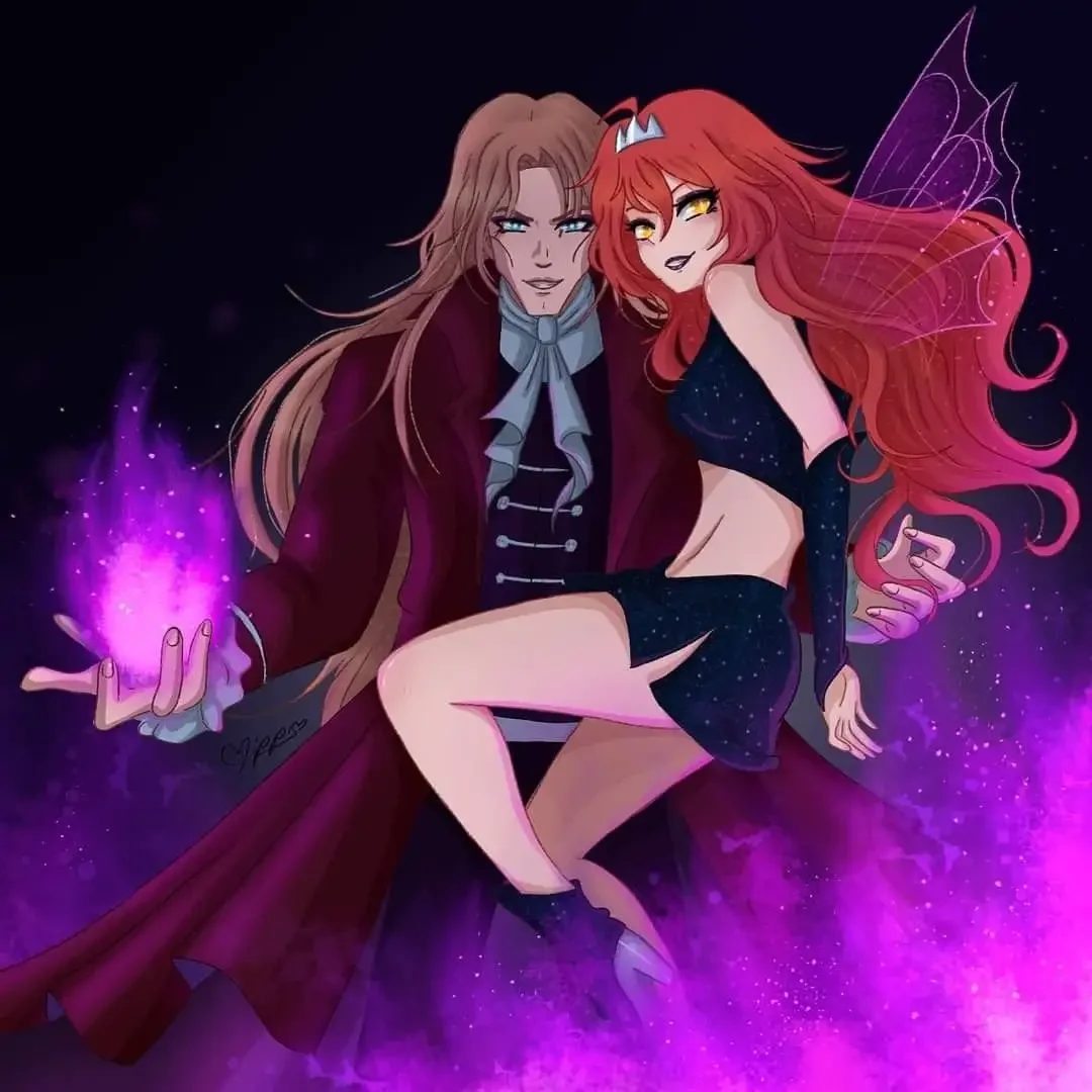 Клуб Винкс Блум и валтор комиксы