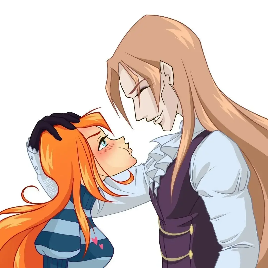 Клуб Винкс Блум и валтор