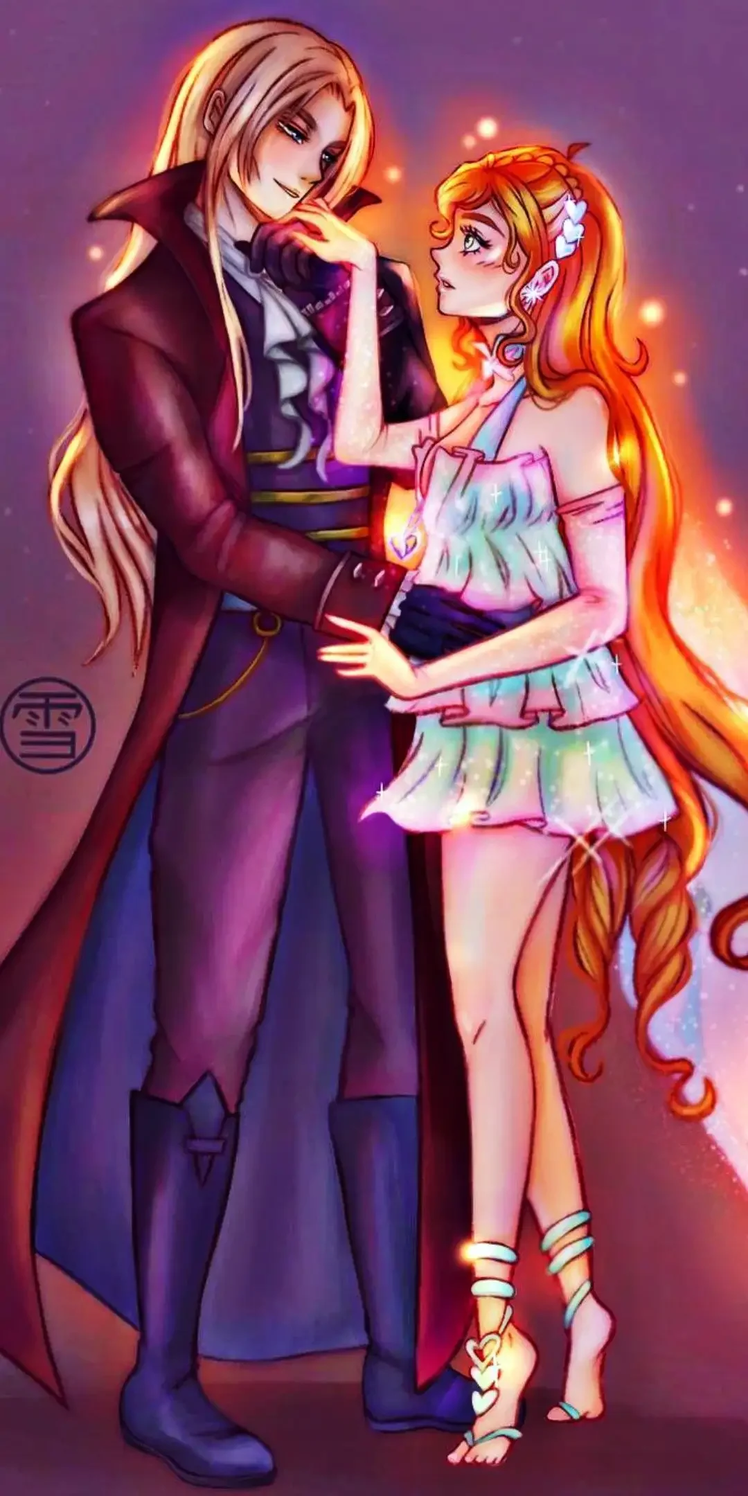 Клуб Винкс 8 сезон Валтар