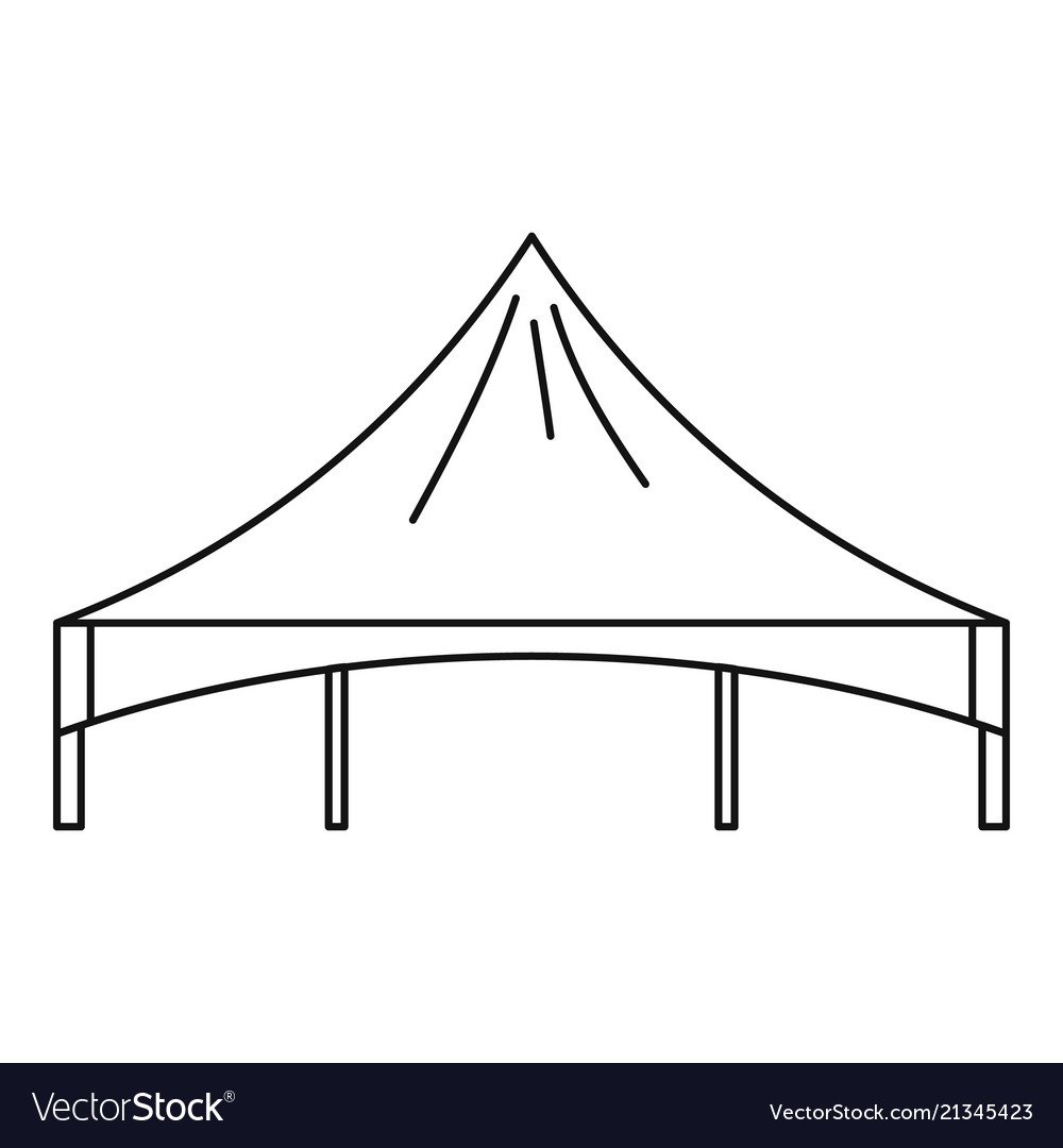 Палатка для раскрашивания