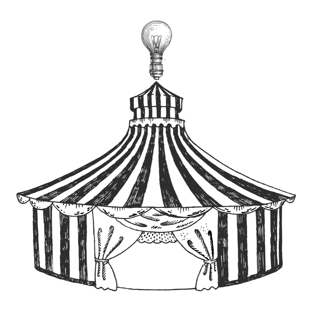 Шатер контур